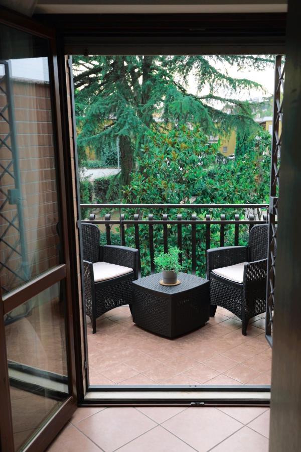 Villa Mercedes Rom Exterior foto
